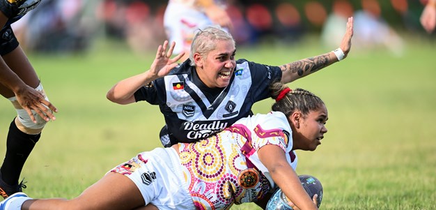 In pictures: Murri v Koori Women - Brisbane Natives v Dunghutti Connexions
