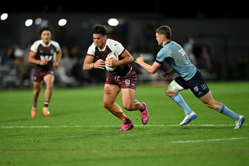 Kilarney Lavender returns to the Queensland Under 19 Emerging Origin squad in 2026.