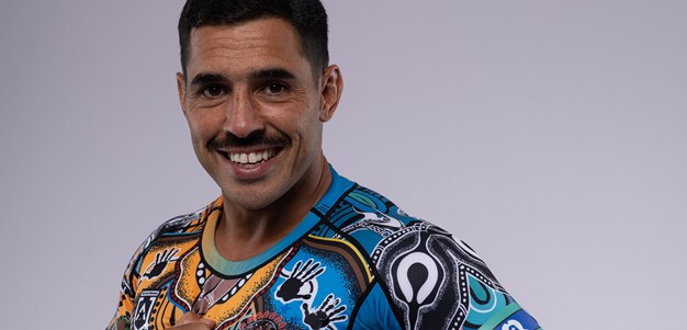 'Highlight of my career': Fogarty thrilled to be back in All Stars