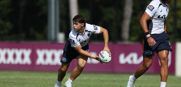 Rookie Bukowski to debut as Brisbane's last nine standing