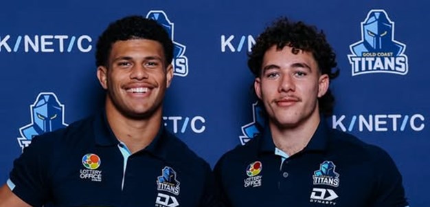 Global backing for PNG team as son of Kumuls great earns NRL debut