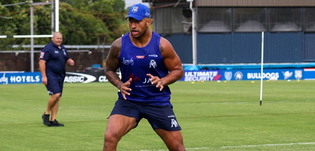 Recruit watch: Viliame Kikau