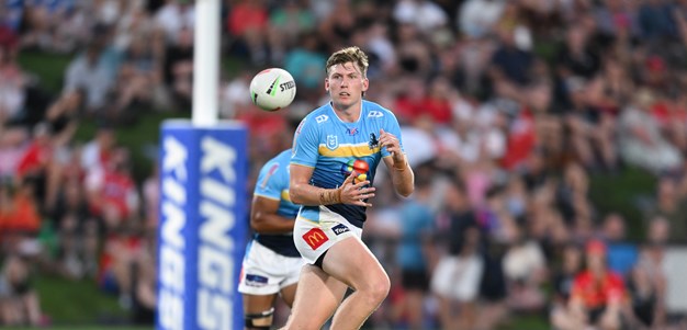 De Groot good to go as Hasler wary of 'stung'  Roosters