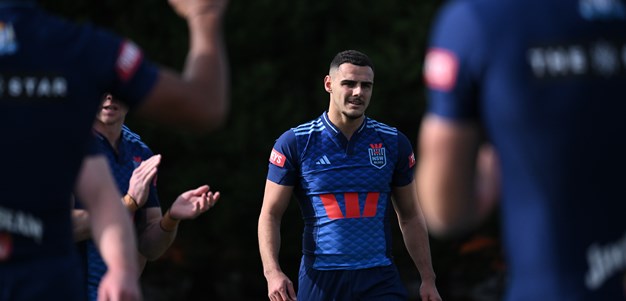 Daley reveals Kiraz selection strategy as To'o battles injury