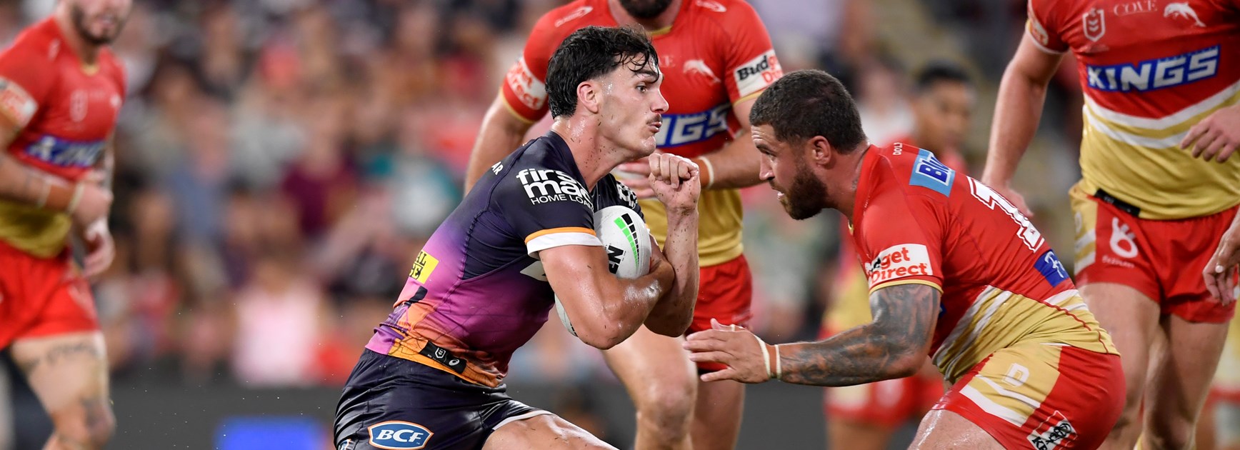 Future 'Phin Farnworth confident Broncos can bounce back from blip