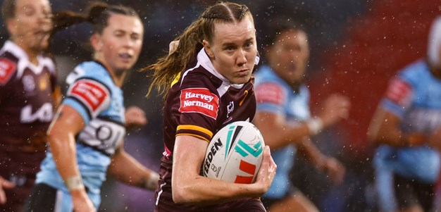 Magicians of NRLW Magic Round: 2025's top performers