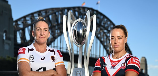 'It's got that Qld-NSW rivalry': NRLW GF likened to Origin