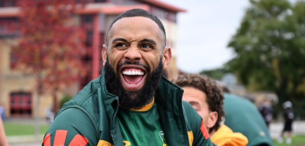 Addo-Carr out to inspire as Indigenous representation grows