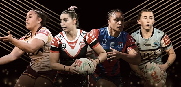 NRLW Late Mail: Finals Week 2 - Dodd pushing to return; Brill on track