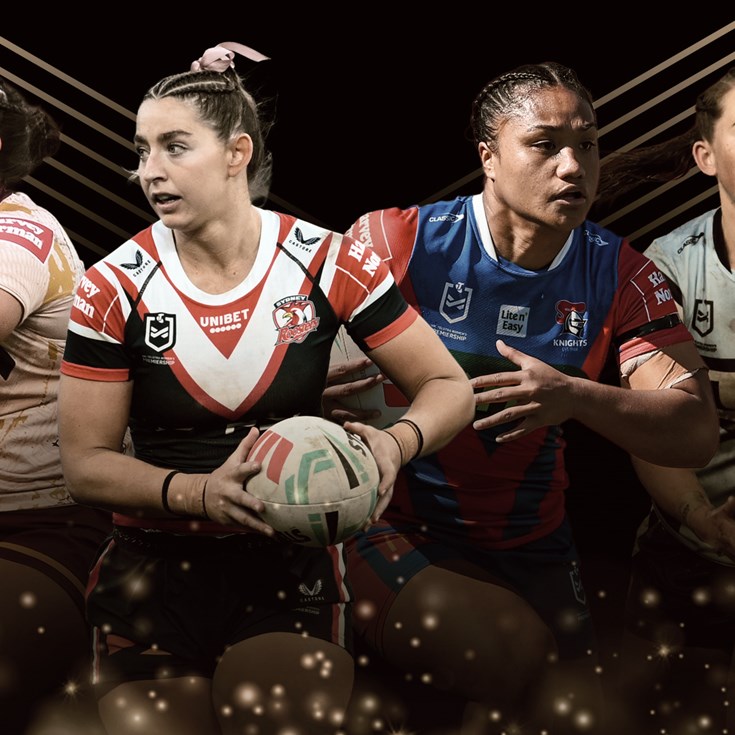 NRLW Late Mail: Finals Week 2 - Dodd pushing to return; Brill on track