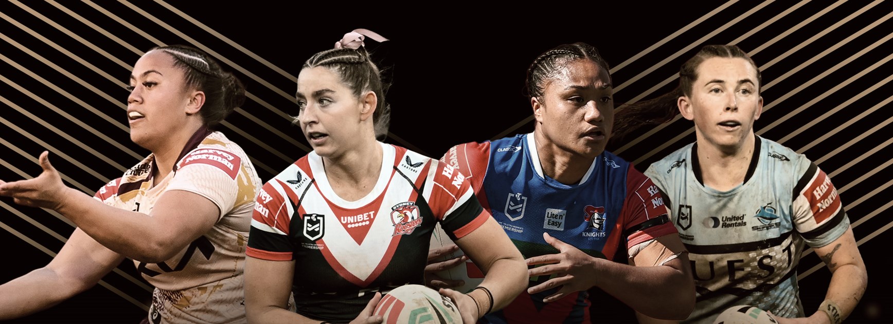 NRLW Late Mail: Finals Week 2 - Dodd pushing to return; Brill on track
