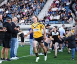 'Pretty full  40 minutes' as Papenhuyzen makes return