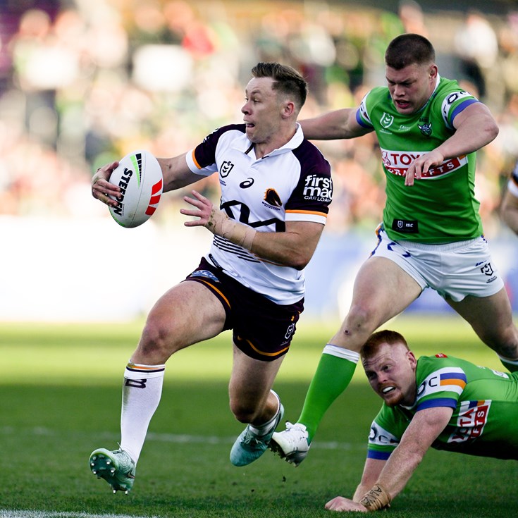 NRL Casualty Ward: Walters to undergo reconstruction; Crichton, Montoya named