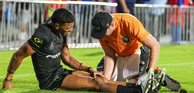 NRL Casualty Ward: Sharks star tears ACL; Marshall-King out of Pac Champs