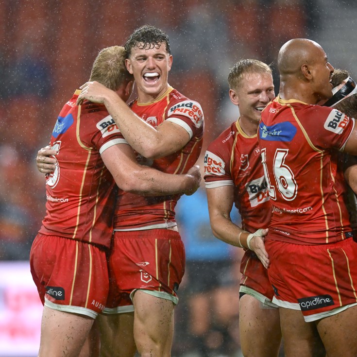 Double delight for Dolphins as Bostock centres in on new role