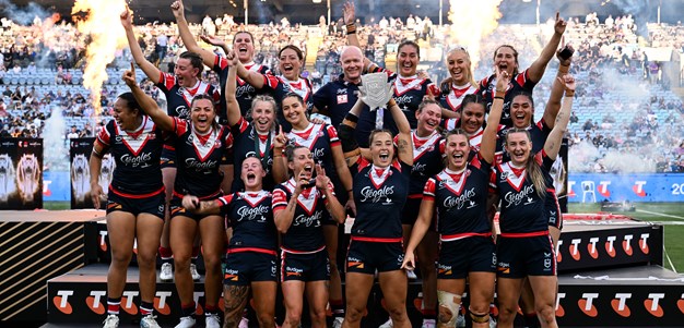 Record-breaking season set to fuel further NRLW growth
