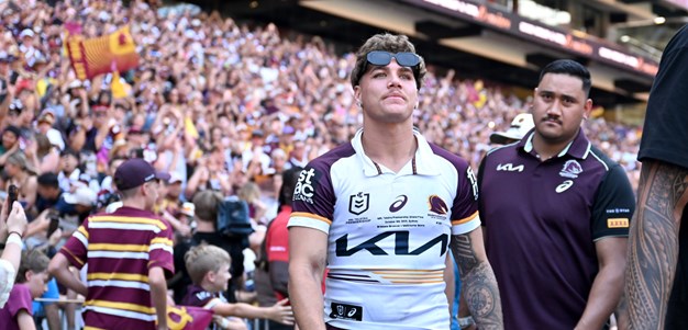 Lockyer lauds new Kangaroo Walsh after GF masterclass