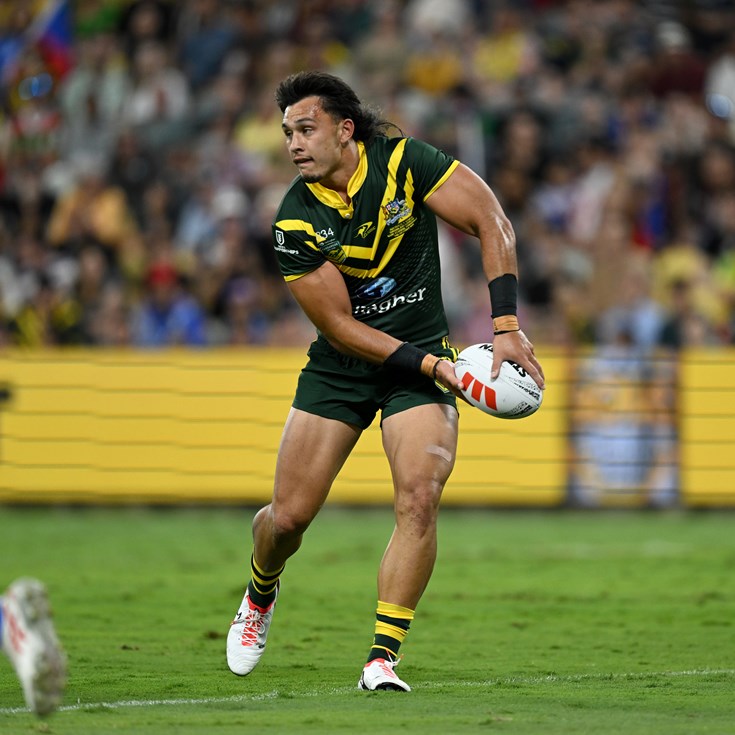 'Unfinished business': Tino commits to Kangaroos for historic Ashes series