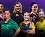 Harvey Norman Women In League Round 2025