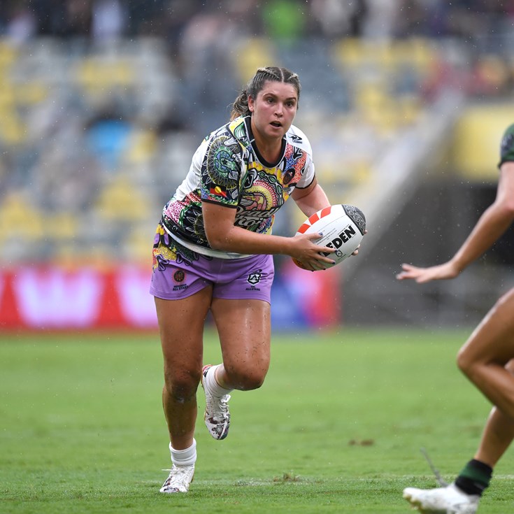 2025 NRLW Signings Tracker: Raiders add Blackwell, Law, Gallagher