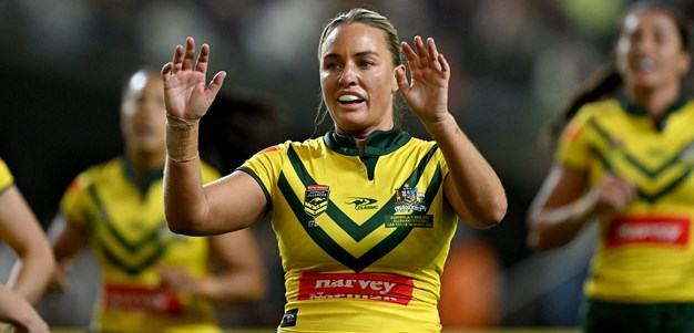 2025 NRLW Signings Tracker: Knights trio re-sign; Kernick commits to Roosters