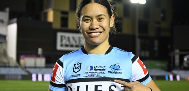 2025 NRLW Signings Tracker: Sharks extend emerging trio; Wheeler joins Wests Tigers