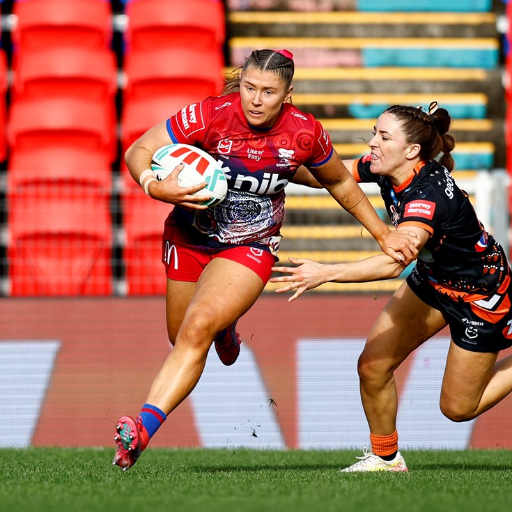 2025 NRLW Signings Tracker: Raiders snare prolific try-scorer