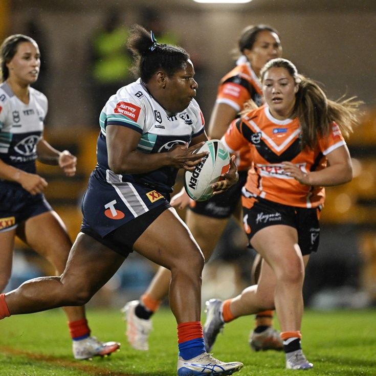 2025 NRLW Signings Tracker: Cowboys, Sharks extend key trios