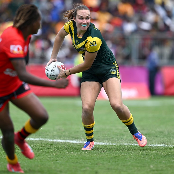 2025 NRLW Signings Tracker: Dib on the move; Broncos re-sign dynamic duo