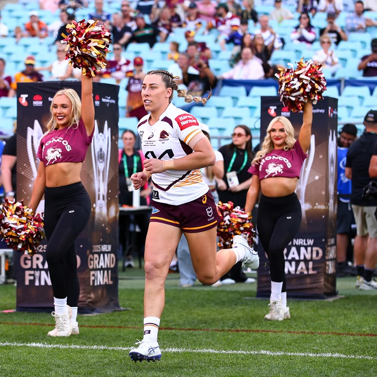 2025 NRLW Signings Tracker: Broncos lock in Dam; Raiders continue recruitment drive