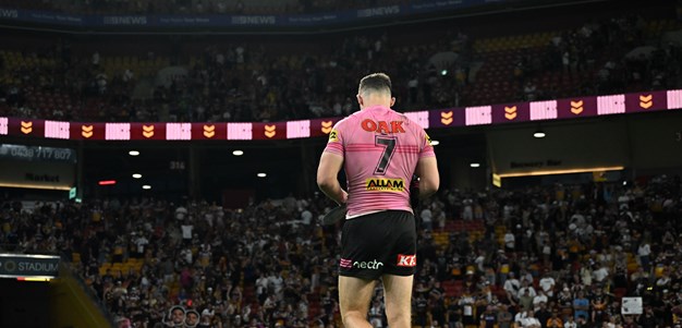 'Not over yet': Panthers insist premiership reign is only on pause