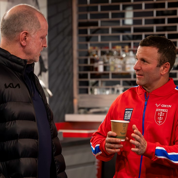 'We've got nothing to hide': Peters unfazed by Broncos secrecy