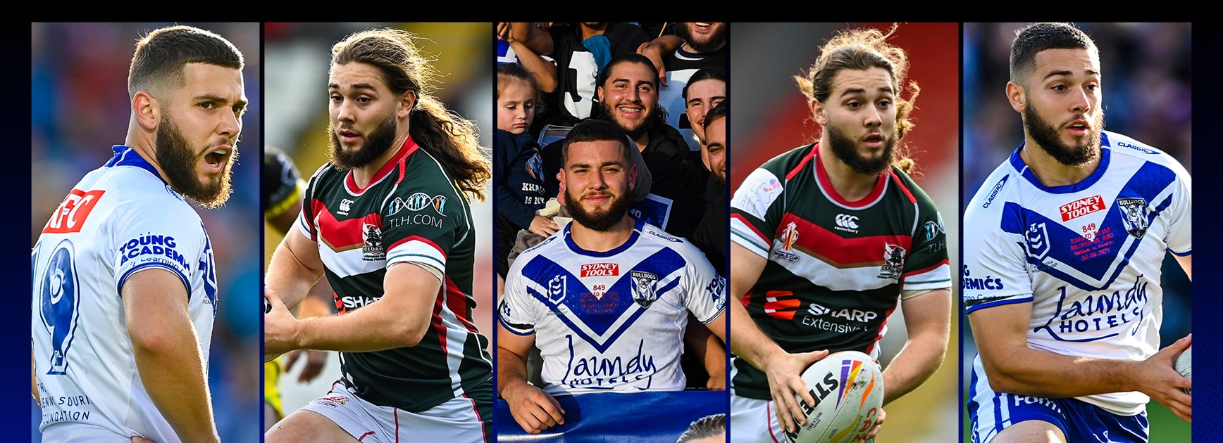 'He helped me get to where I am': How Moses inspired Rajab's NRL rise