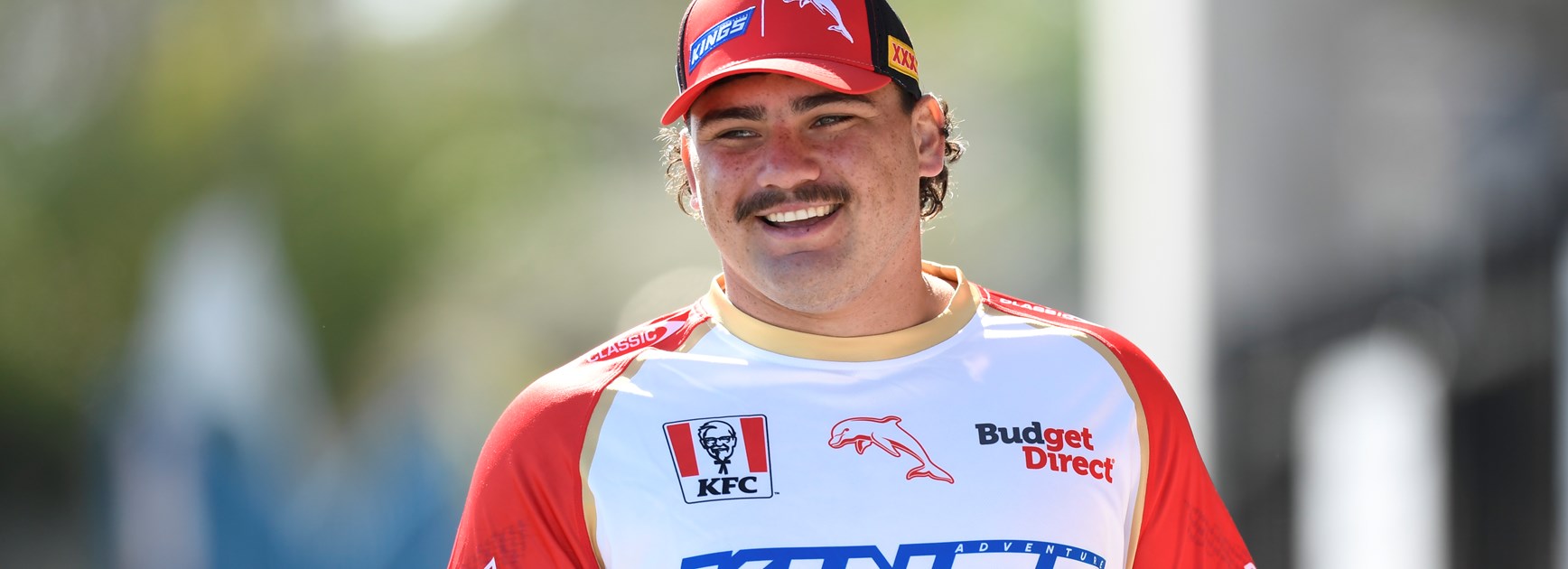 Val no Mal, but Wayne ready to unleash raw talent