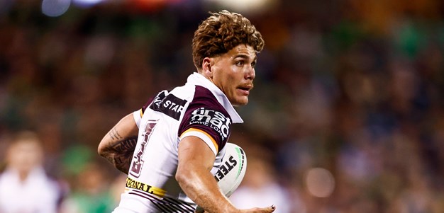 Twist of eight: Walsh seeks to break his Panthers run of outs