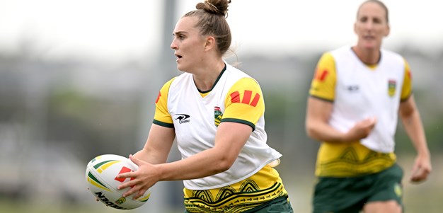 The moment Southwell proved she was ready for Jillaroos call up