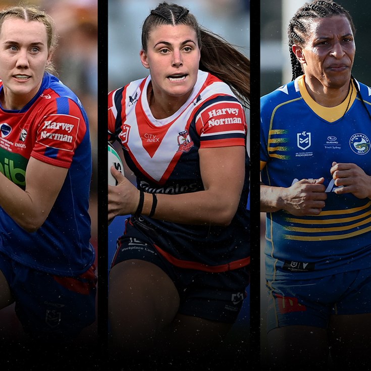 The major NRLW storyline surrounding your club in 2024