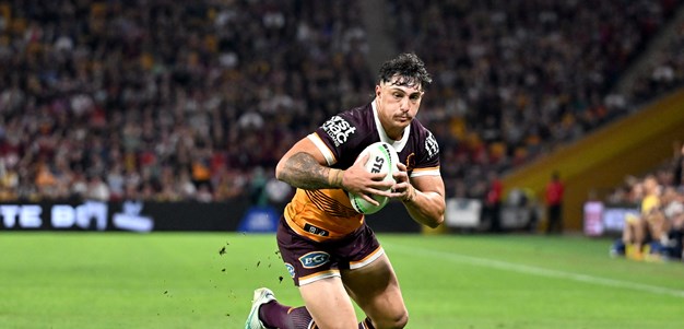 Sharks clash chance for Staggs to press Origin centre claims