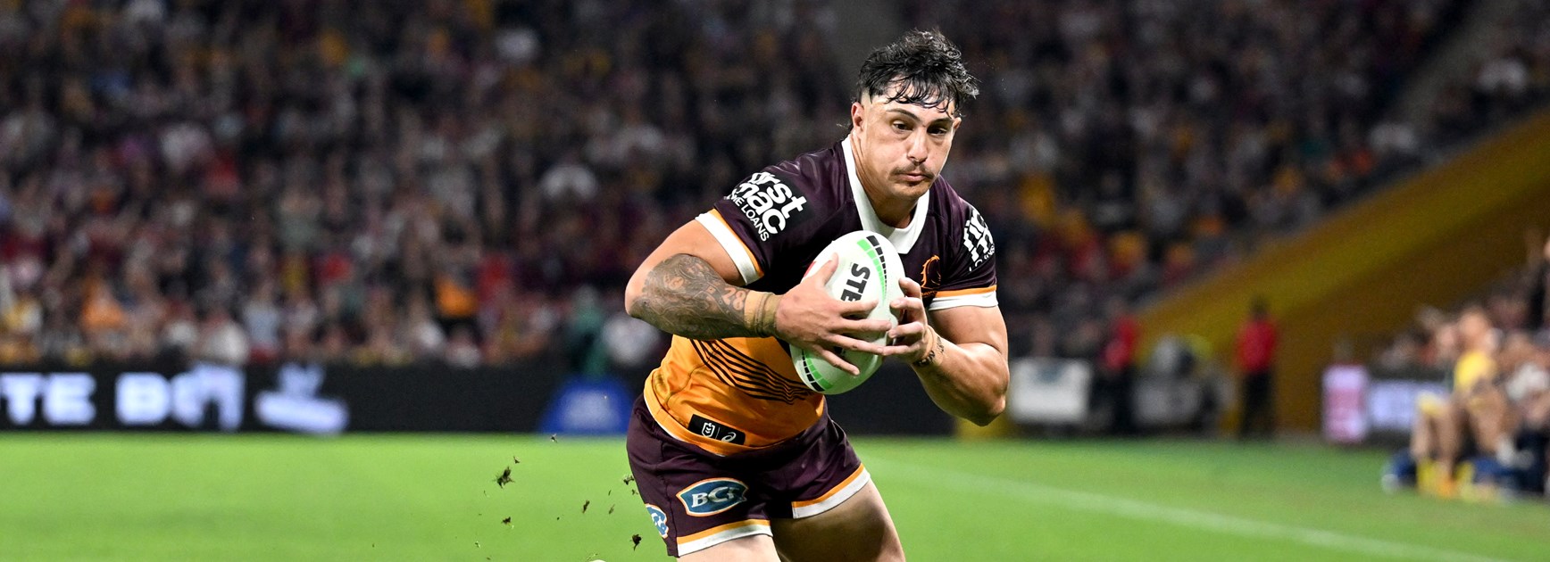 Sharks clash chance for Staggs to press Origin centre claims