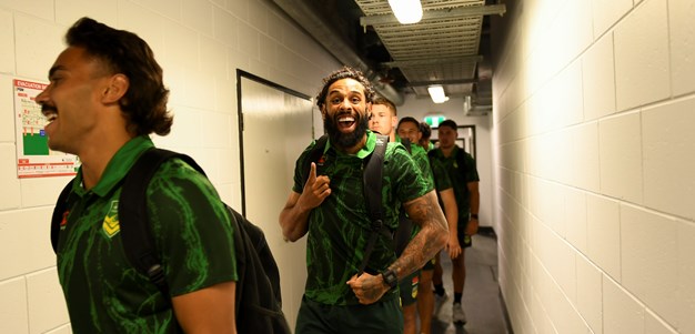 Australia, PNG Prime Minister’s XIII squads named