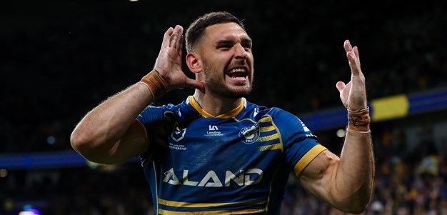 Eels ready to beat the heat ahead of Grand Final qualifier