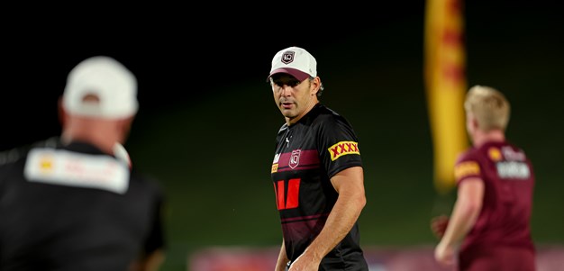 No substitute for experiences: Billy primed for revenge mission