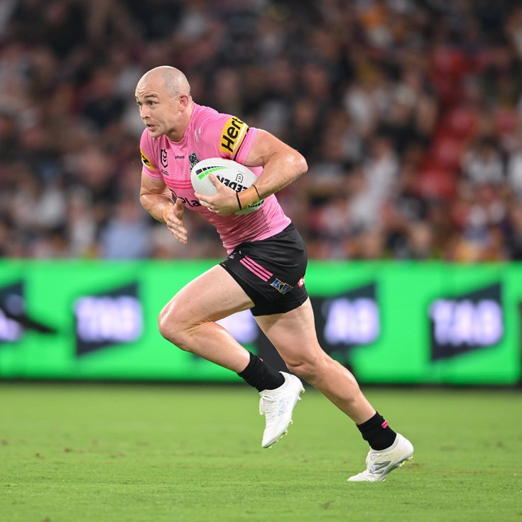 Purrfect match: Edwards back to his best after 'subpar' end to 2025