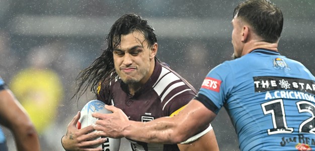 Fire and ice: Fa'asuamaleaui vows to keep his cool in face of Blues