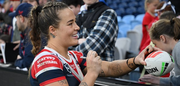 Dally M Medal wrap: Kelly storms to outright lead