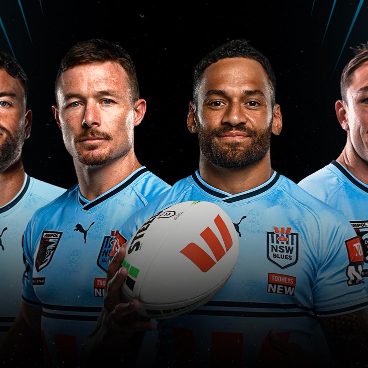 Matters of State: What do the Blues do at hooker?