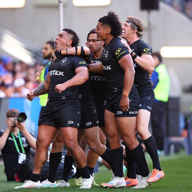 'We've got what it takes': Kiwis set sights on World Cup glory