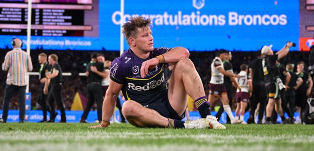 Challenge accepted: Grant backs new-look Storm to rise again