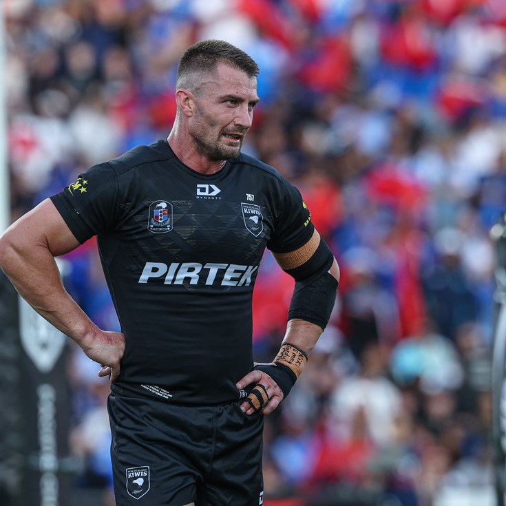 'I'm going to miss it' - No regrets as Foran prepares for final fling