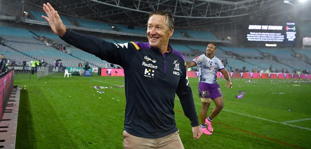 Bellamy makes coaching call as Storm chase premiership